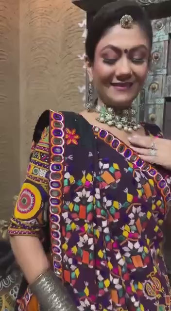 NEW TRENDING NAVRATRI SPECIAL CHANIYA CHOLI ❤️💐